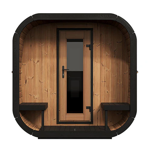 SaunaLife Cube-Series Model CL12GCP - Image 3