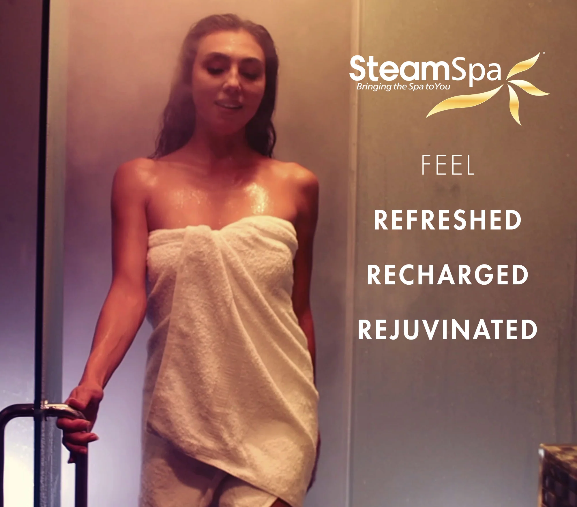 12kW Quick Start Steam Bath Generator with Dual Tank Continuous Steam Output Design and Quiet Quick Start Technology - Image 7