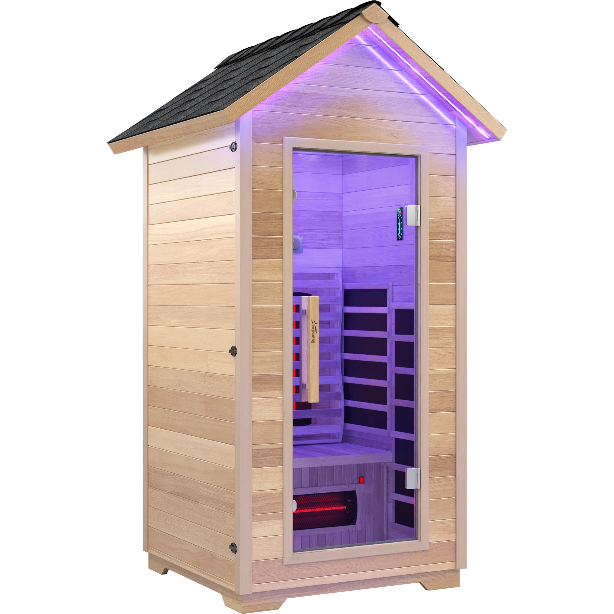 Traditional Sauna